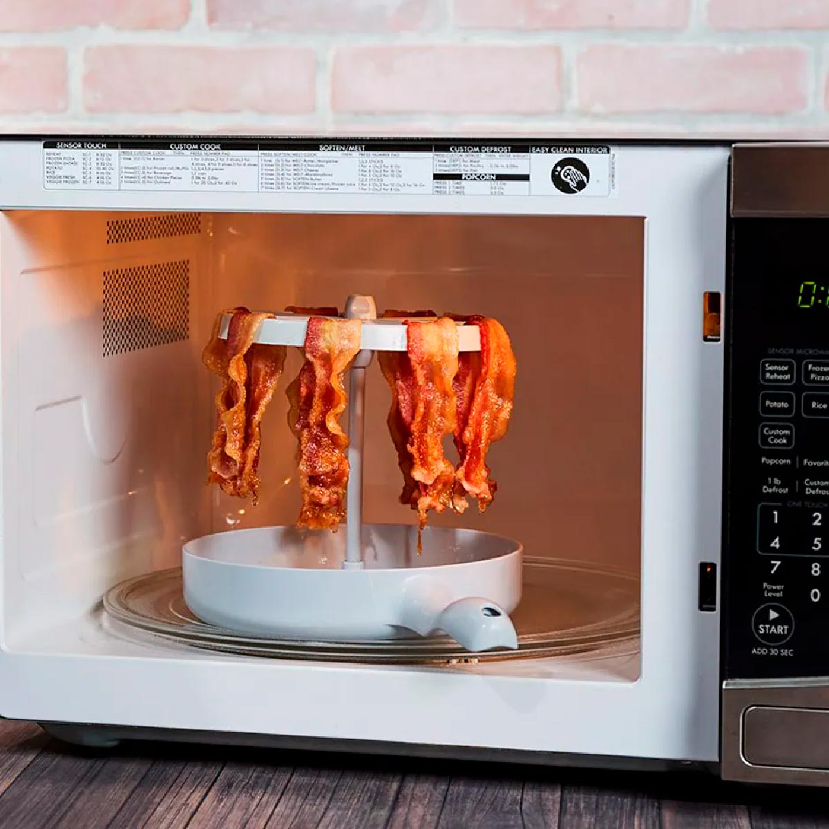 Miniatura 5 de Cocedor De Tocineta Coccion Rapida LS-08